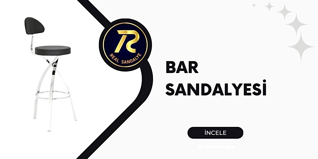 BAR SANDALYESI MODELLERI