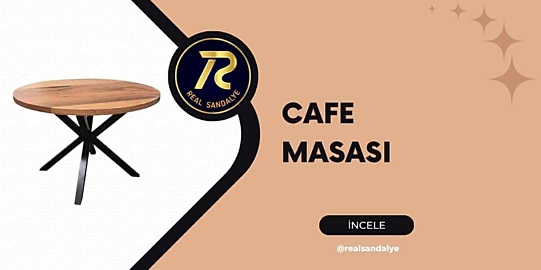 CAFE MASASSI MODELLERI